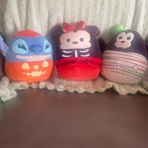 Disney Squishmallows
